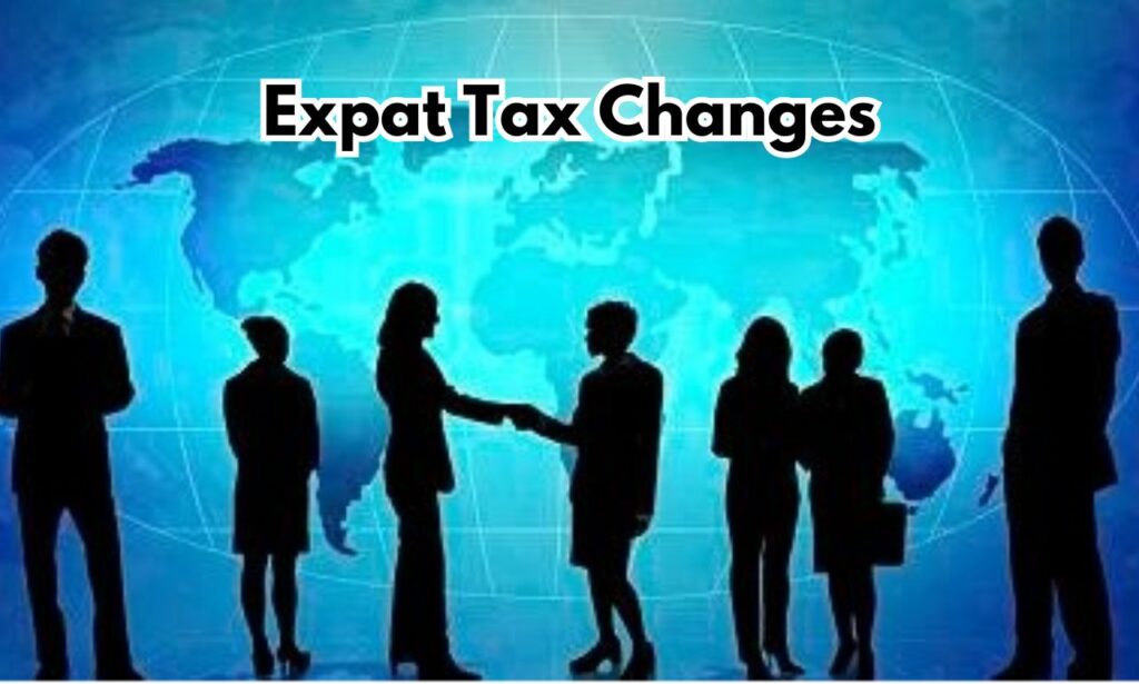 Main image of Expat tax changes you need to know in 2024