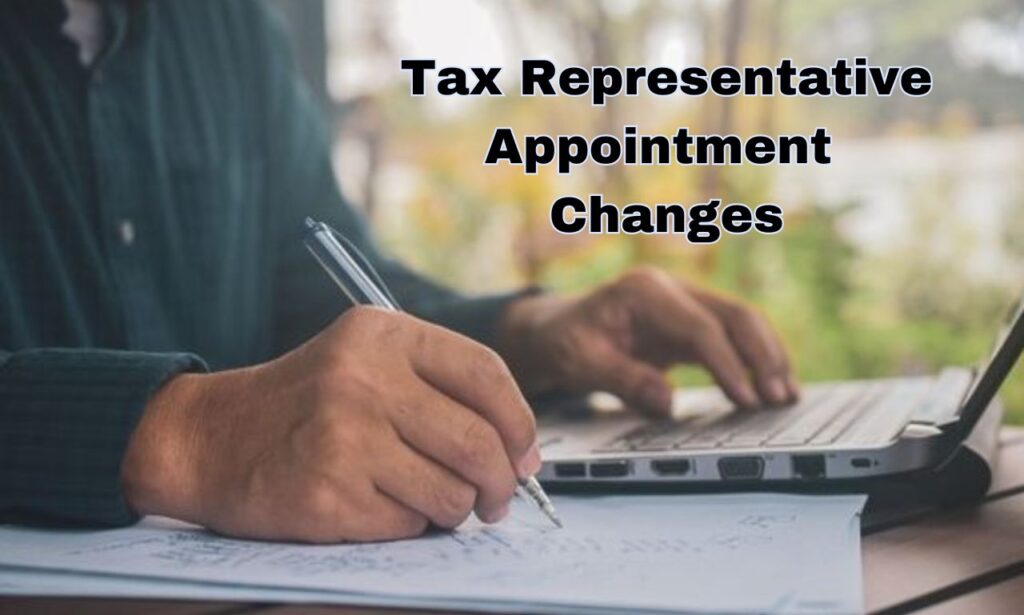 Termination of Tax Representative Appointment in Portugal